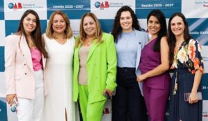 conexão mulheres oab